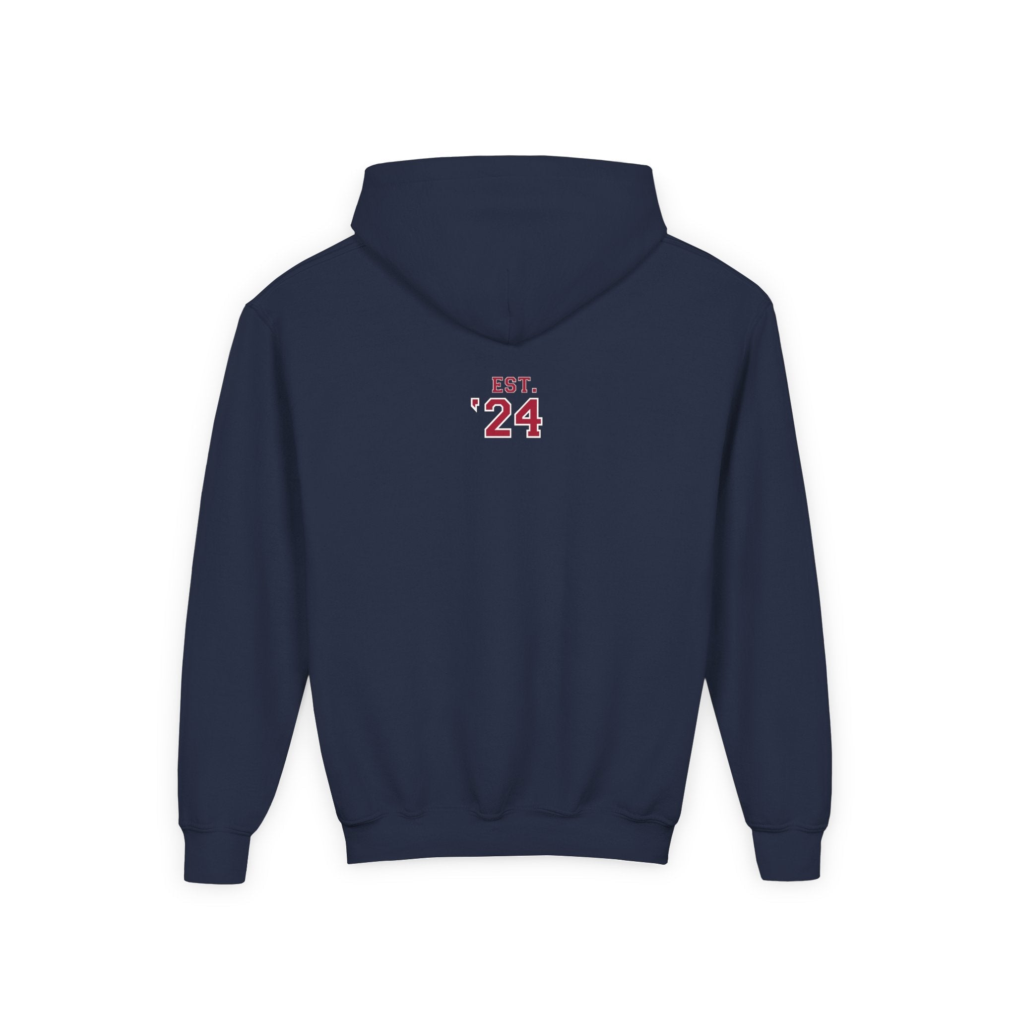 Youth Hoodie — "314 Originals" Athletic Pullover (Est. '24) - 314 Originals