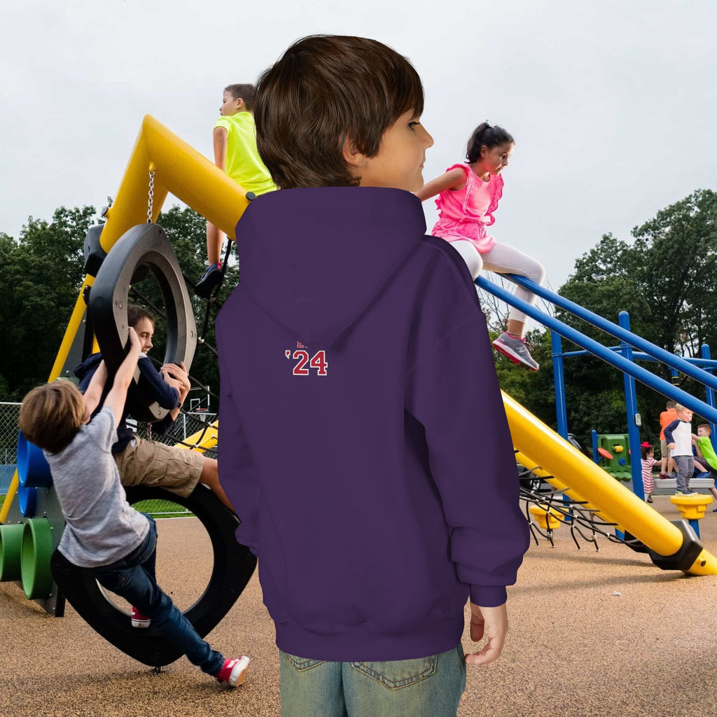 Youth Hoodie — "314 Originals" Athletic Pullover (Est. '24) - 314 Originals