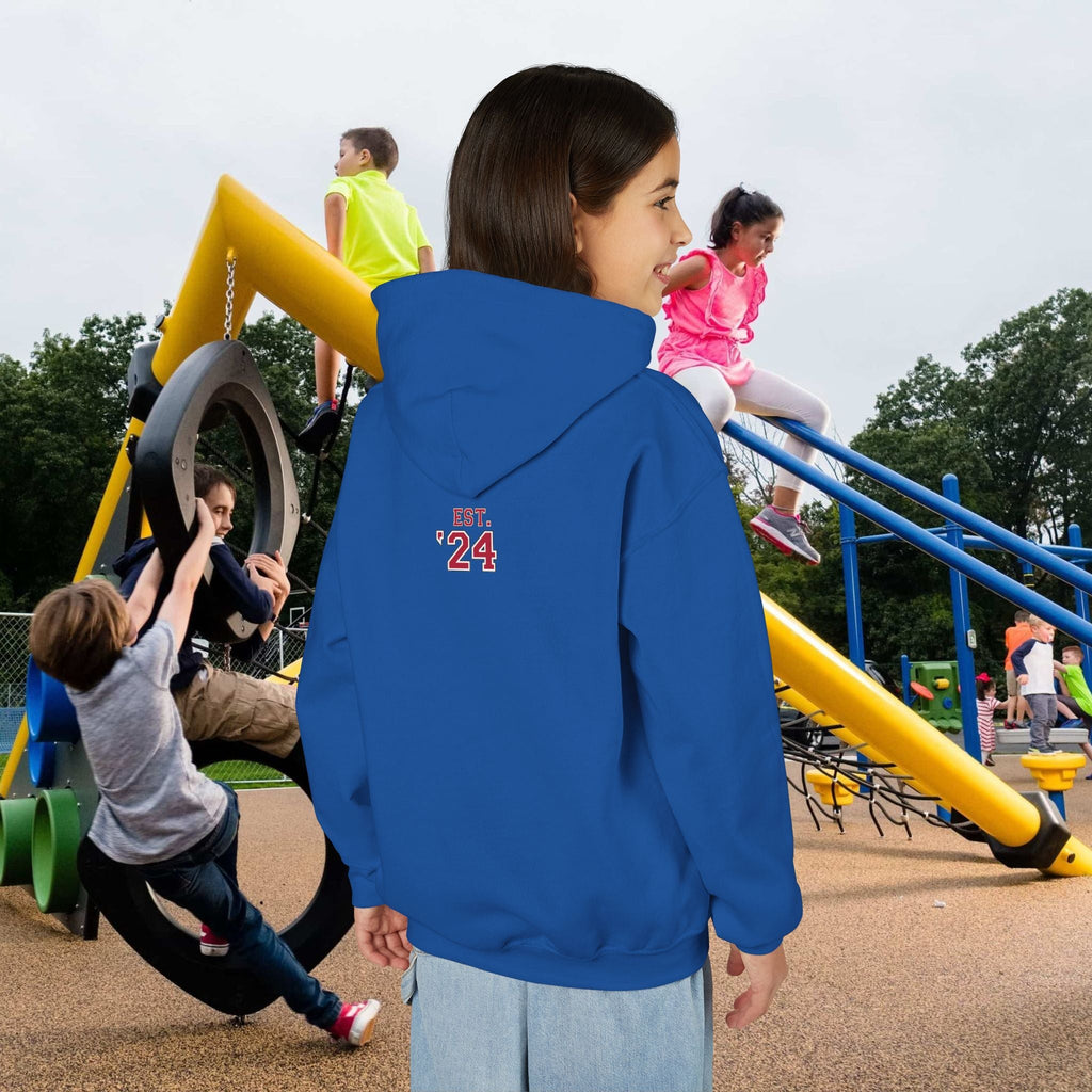 Youth Hoodie — "314 Originals" Athletic Pullover (Est. '24) - 314 Originals