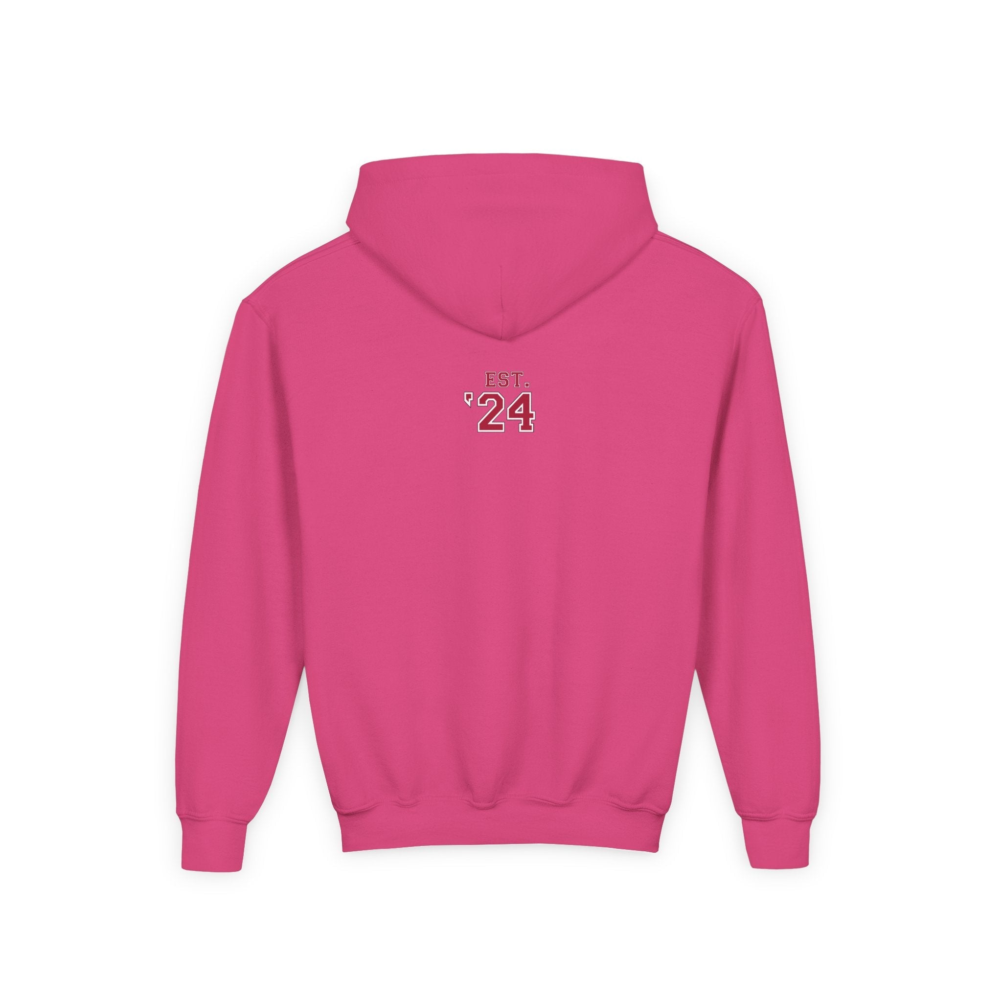 Youth Hoodie — "314 Originals" Athletic Pullover (Est. '24) - 314 Originals