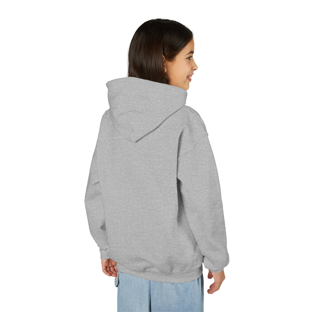 Youth Hoodie - "314 Originals" Retro Script Chest Logo - 314 Originals