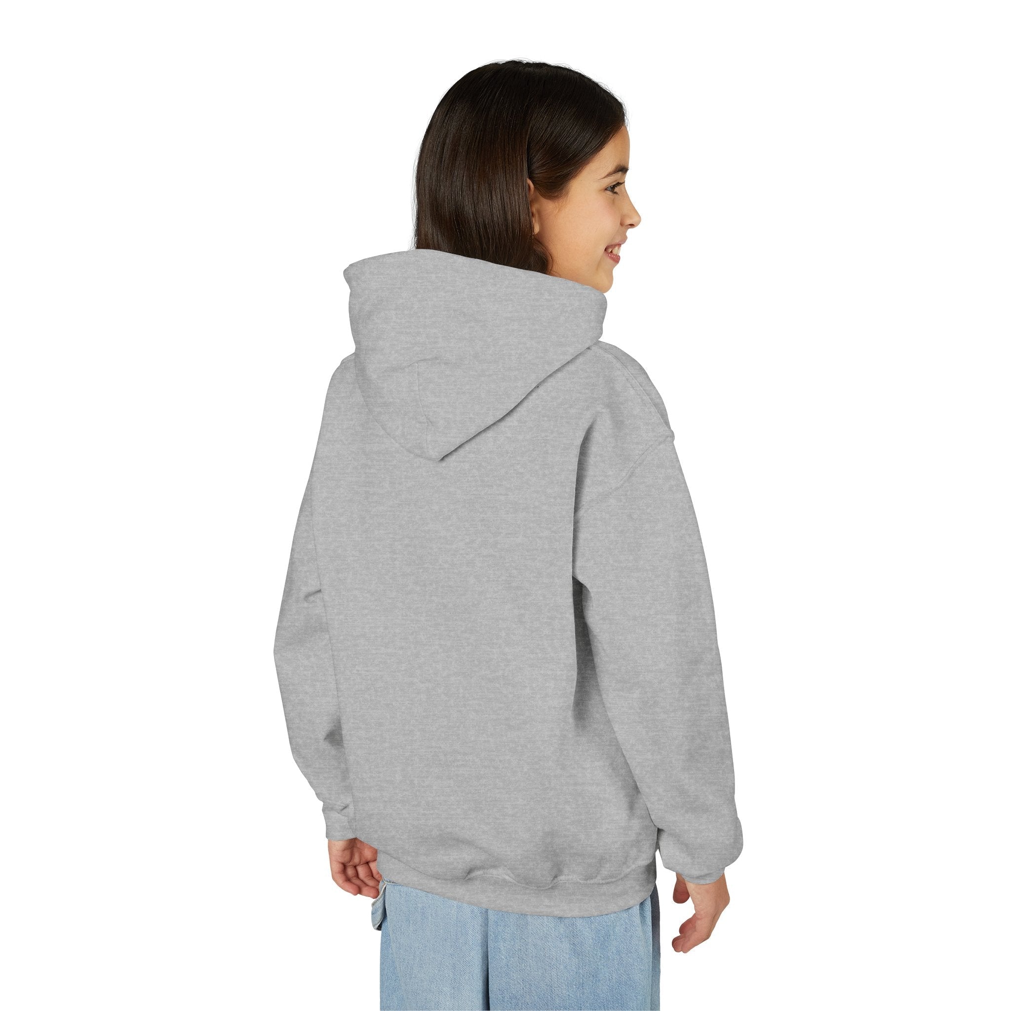 Youth Hoodie - "314 Originals" Retro Script Chest Logo - 314 Originals