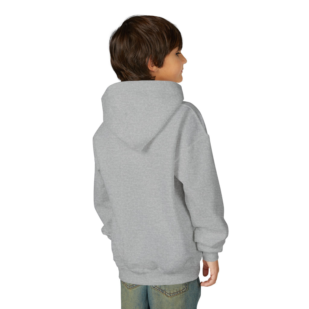 Youth Hoodie - "314 Originals" Retro Script Chest Logo - 314 Originals