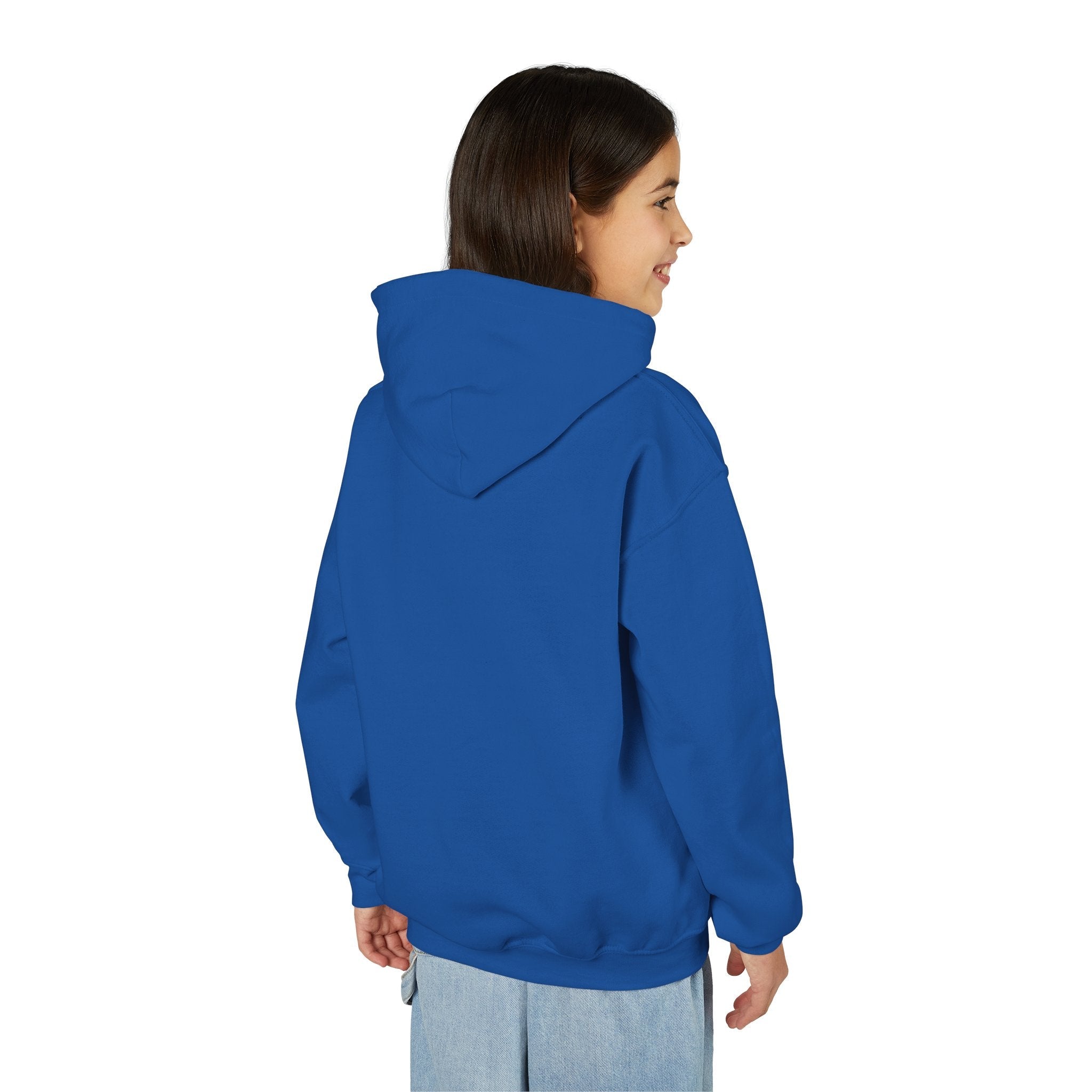 Youth Hoodie - "314 Originals" Retro Script Chest Logo - 314 Originals
