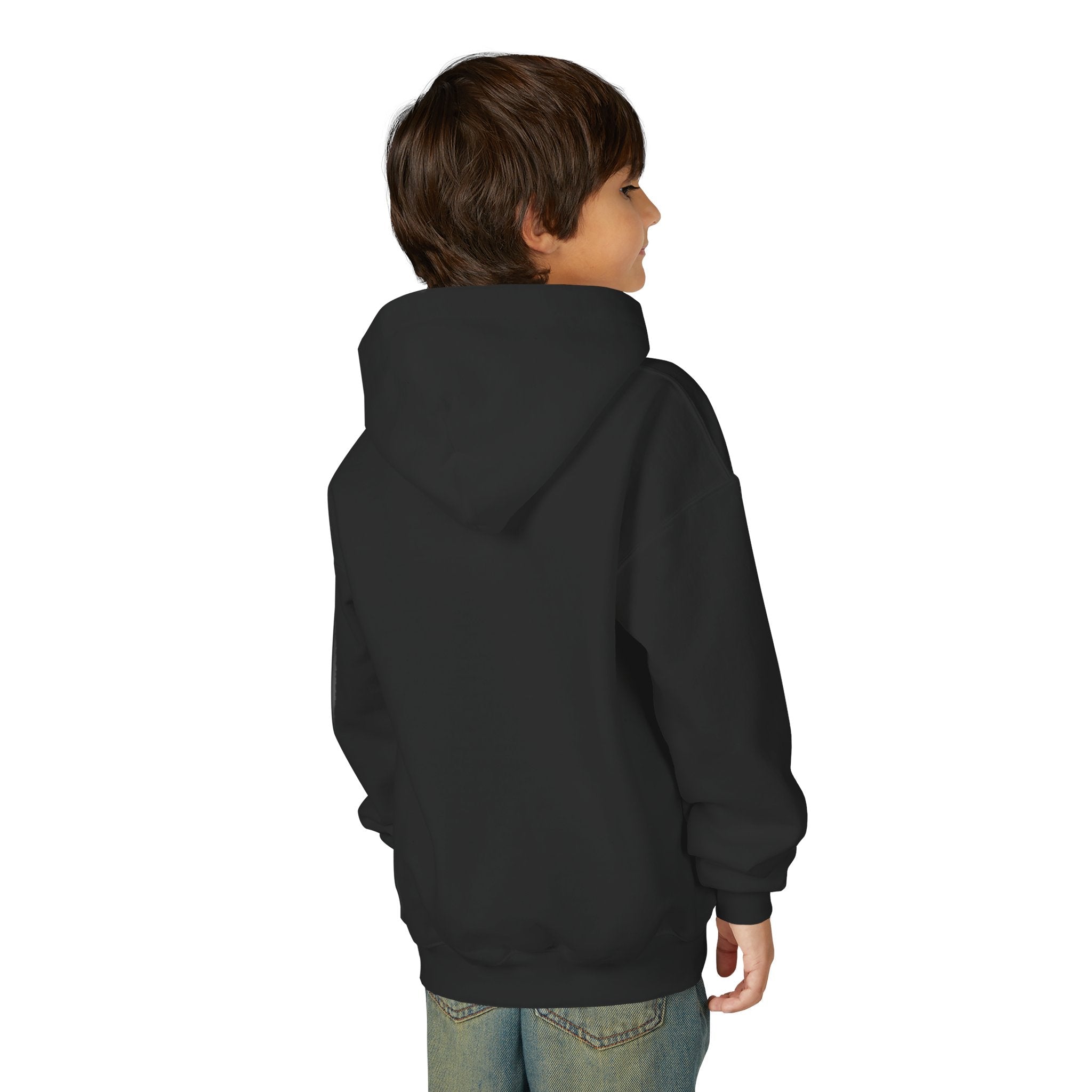 Youth Hoodie - "314 Originals" Retro Script Chest Logo - 314 Originals
