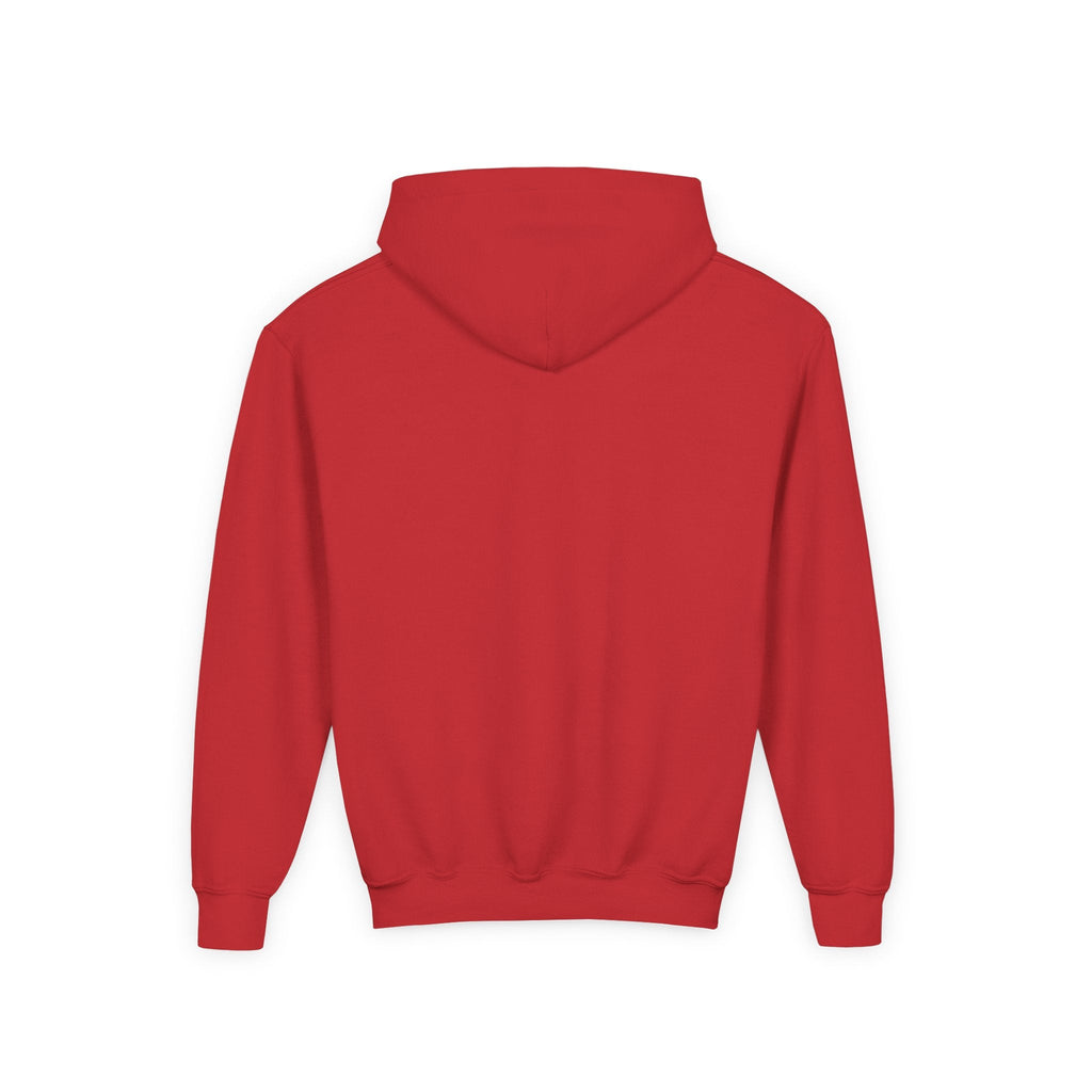 Youth Hoodie - "314 Originals" Retro Script Chest Logo - 314 Originals