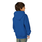 Youth Hoodie - "314 Originals" Retro Script Chest Logo - 314 Originals