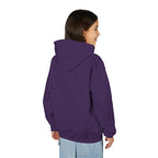 Youth Hoodie - "314 Originals" Retro Script Chest Logo - 314 Originals