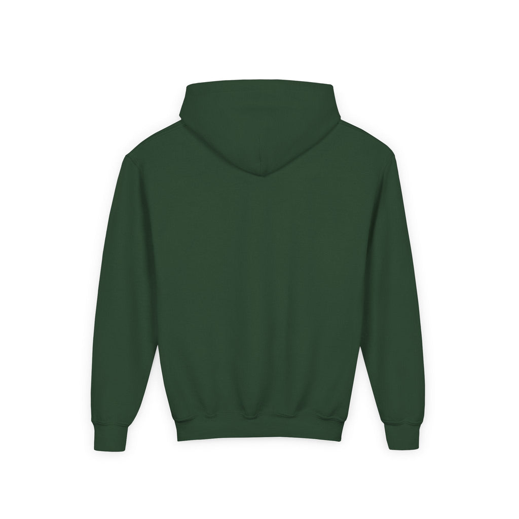 Youth Hoodie - "314 Originals" Retro Script Chest Logo - 314 Originals