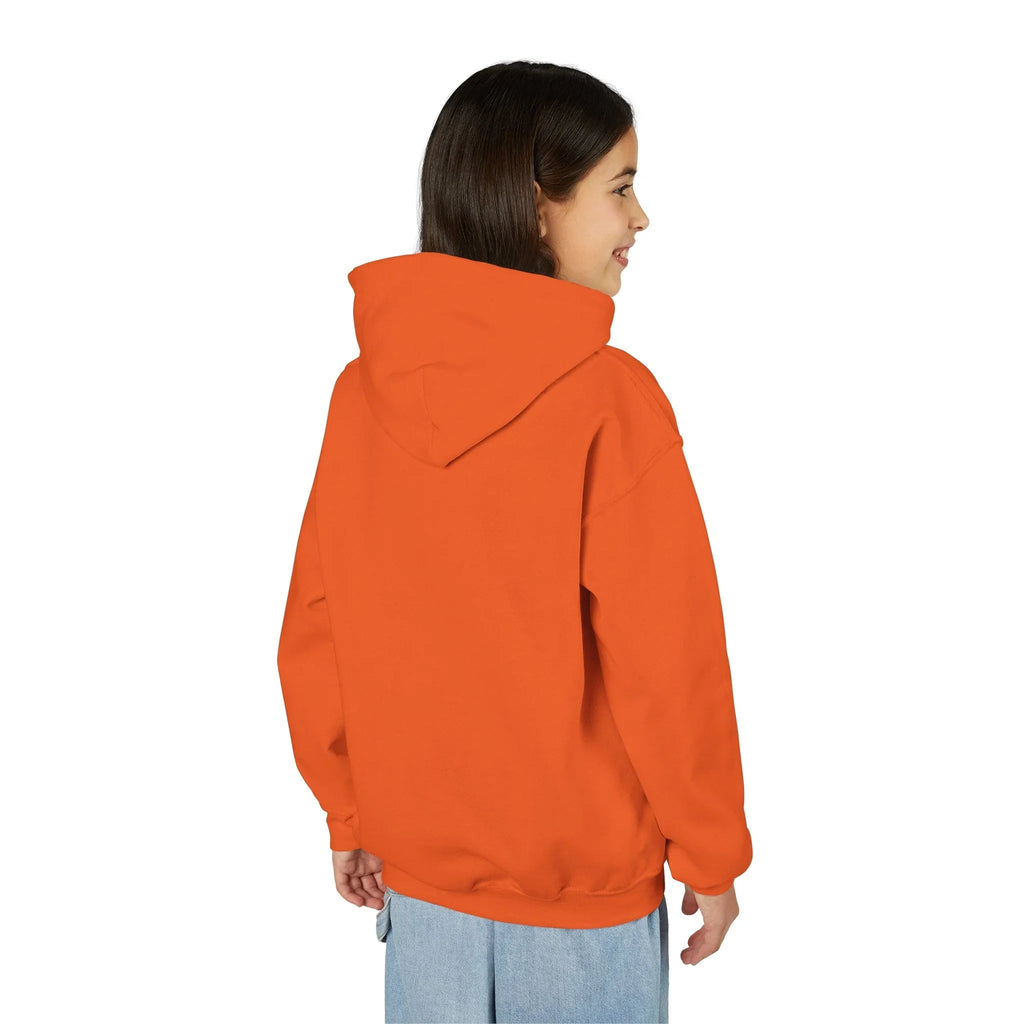 Youth Hoodie - "314 Originals" Retro Script Chest Logo - 314 Originals