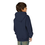 Youth Hoodie - "314 Originals" Retro Script Chest Logo - 314 Originals