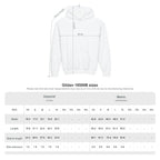 Youth Hoodie - "314 Originals" Retro Script Chest Logo - 314 Originals