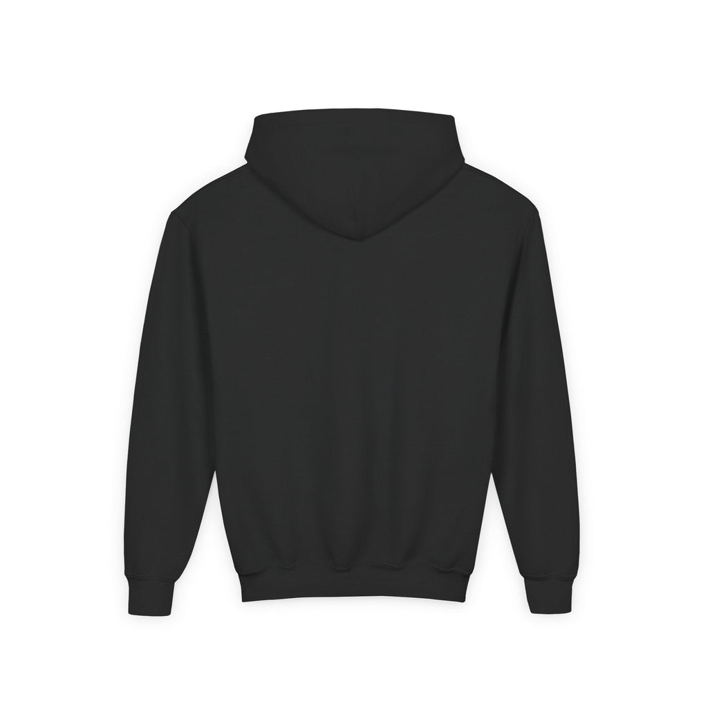 Youth Hoodie - "314 Originals" Retro Script Chest Logo - 314 Originals
