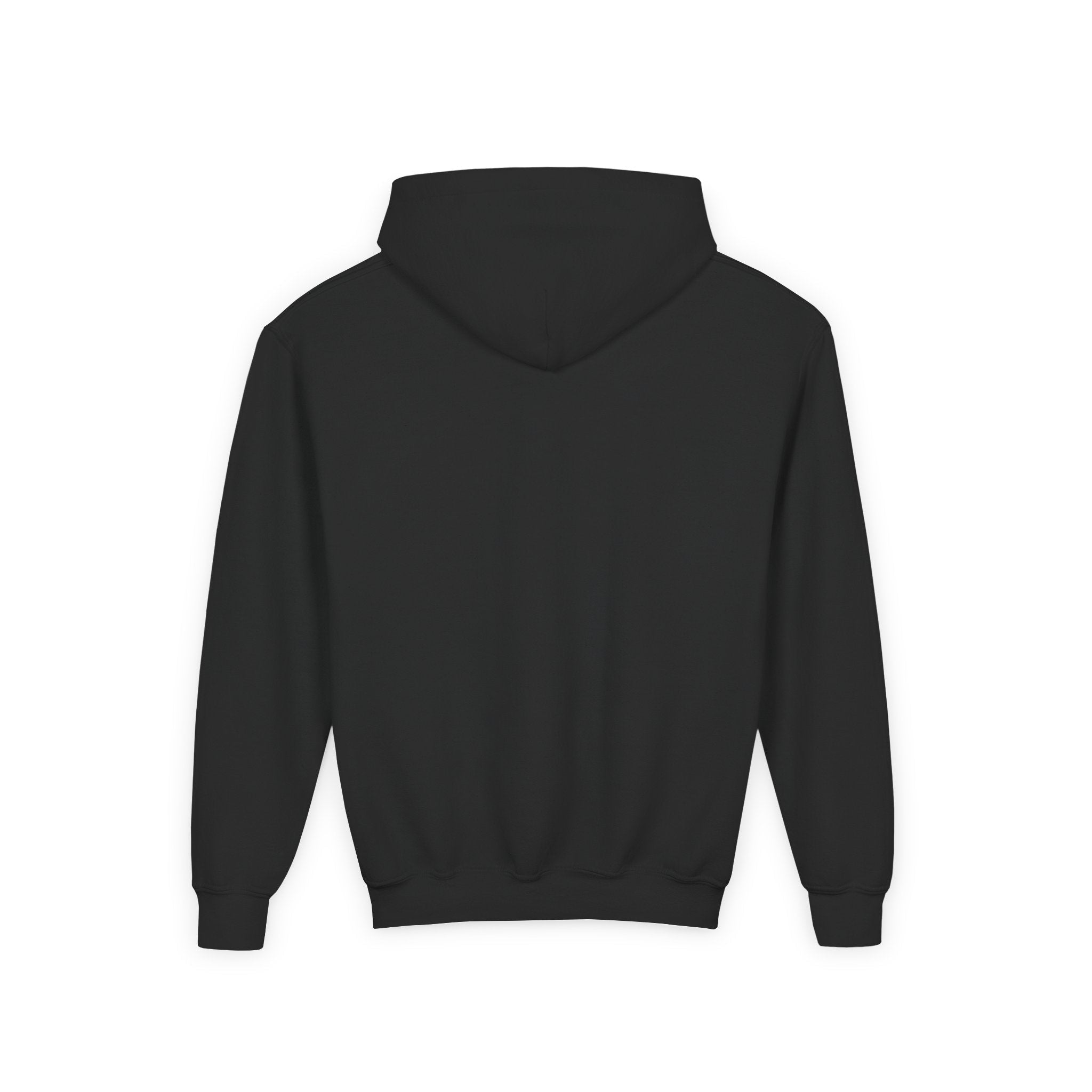 Youth Hoodie - "314 Originals" Retro Script Chest Logo - 314 Originals