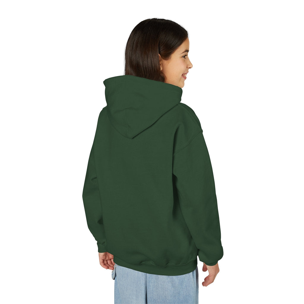 Youth Hoodie - "314 Originals" Retro Script Chest Logo - 314 Originals
