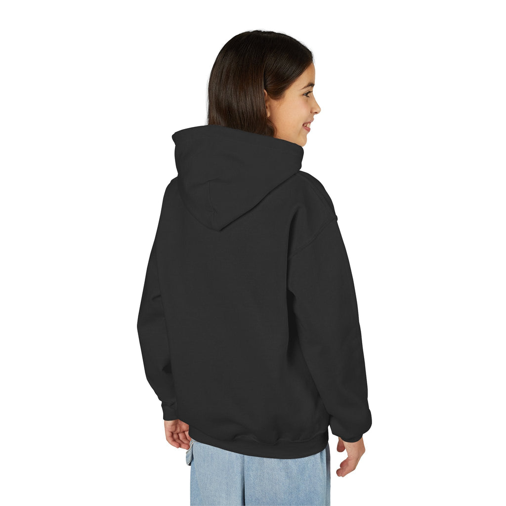 Youth Hoodie - "314 Originals" Retro Script Chest Logo - 314 Originals
