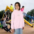 Youth Hoodie - "314 Originals" Retro Script Chest Logo - 314 Originals