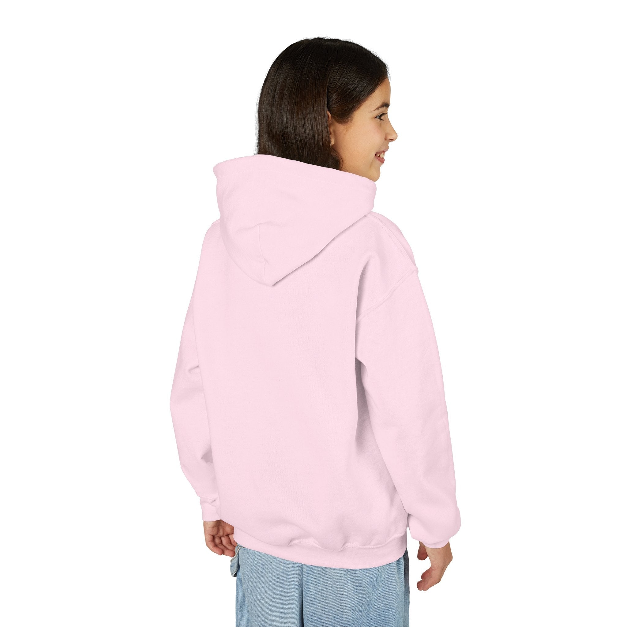 Youth Hoodie - "314 Originals" Retro Script Chest Logo - 314 Originals