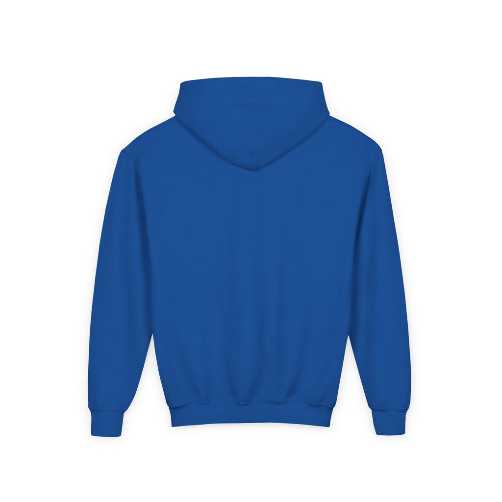 Youth Hoodie - "314 Originals" Retro Script Chest Logo - 314 Originals
