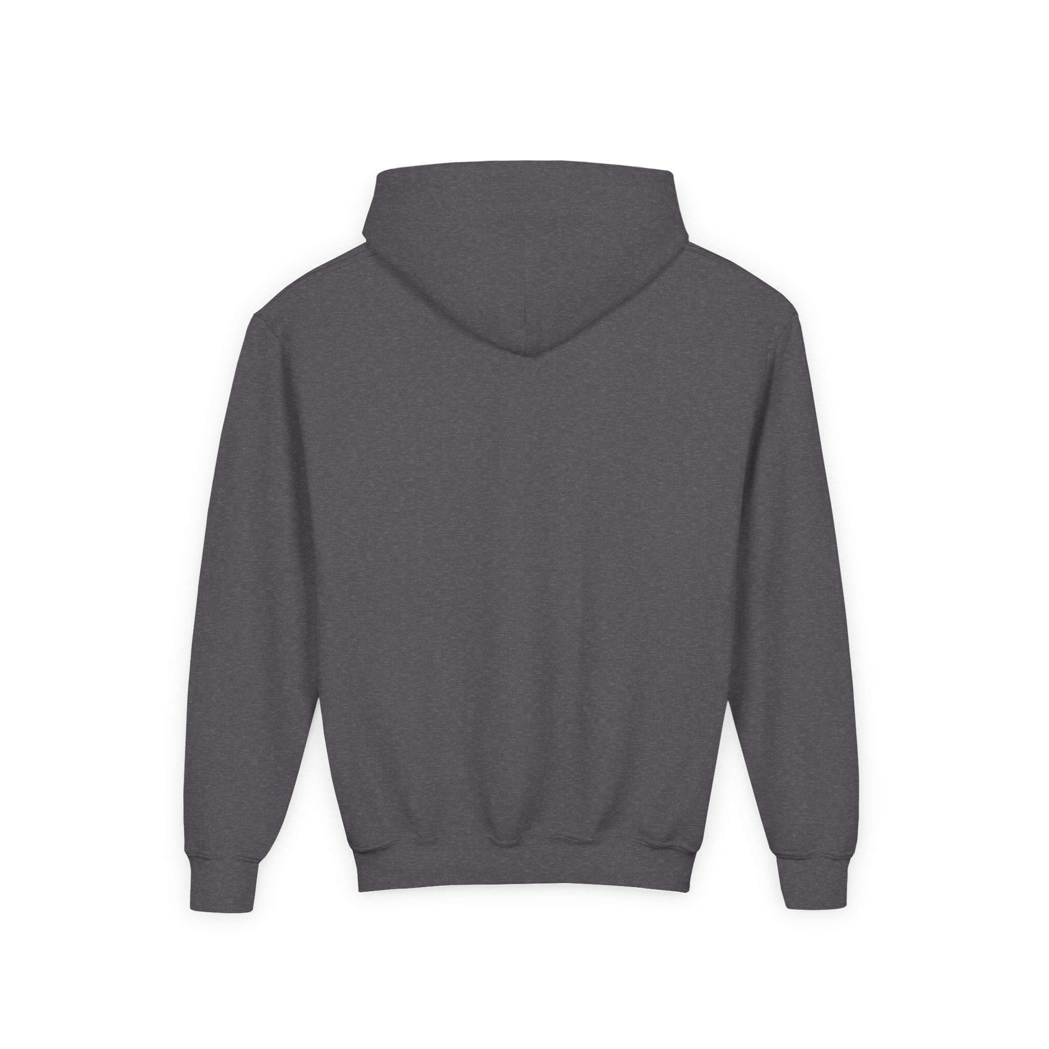 Youth Hoodie - "314 Originals" Retro Script Chest Logo - 314 Originals