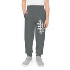 Youth Joggers with 314 Originals Side Graphic — Kids Athletic Sweatpants - 314 Originals