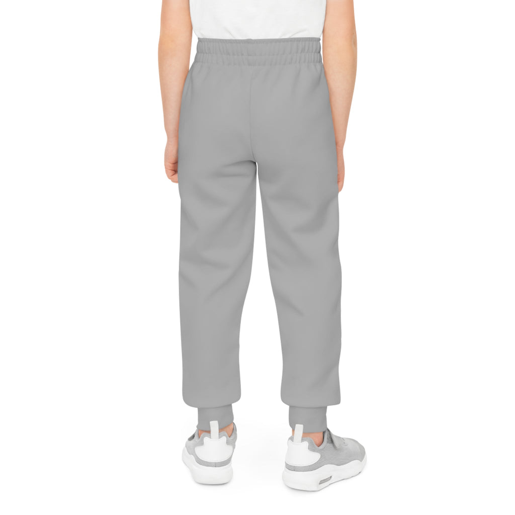 Youth Joggers with 314 Originals Side Graphic — Kids Athletic Sweatpants - 314 Originals