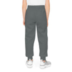 Youth Joggers with 314 Originals Side Graphic — Kids Athletic Sweatpants - 314 Originals
