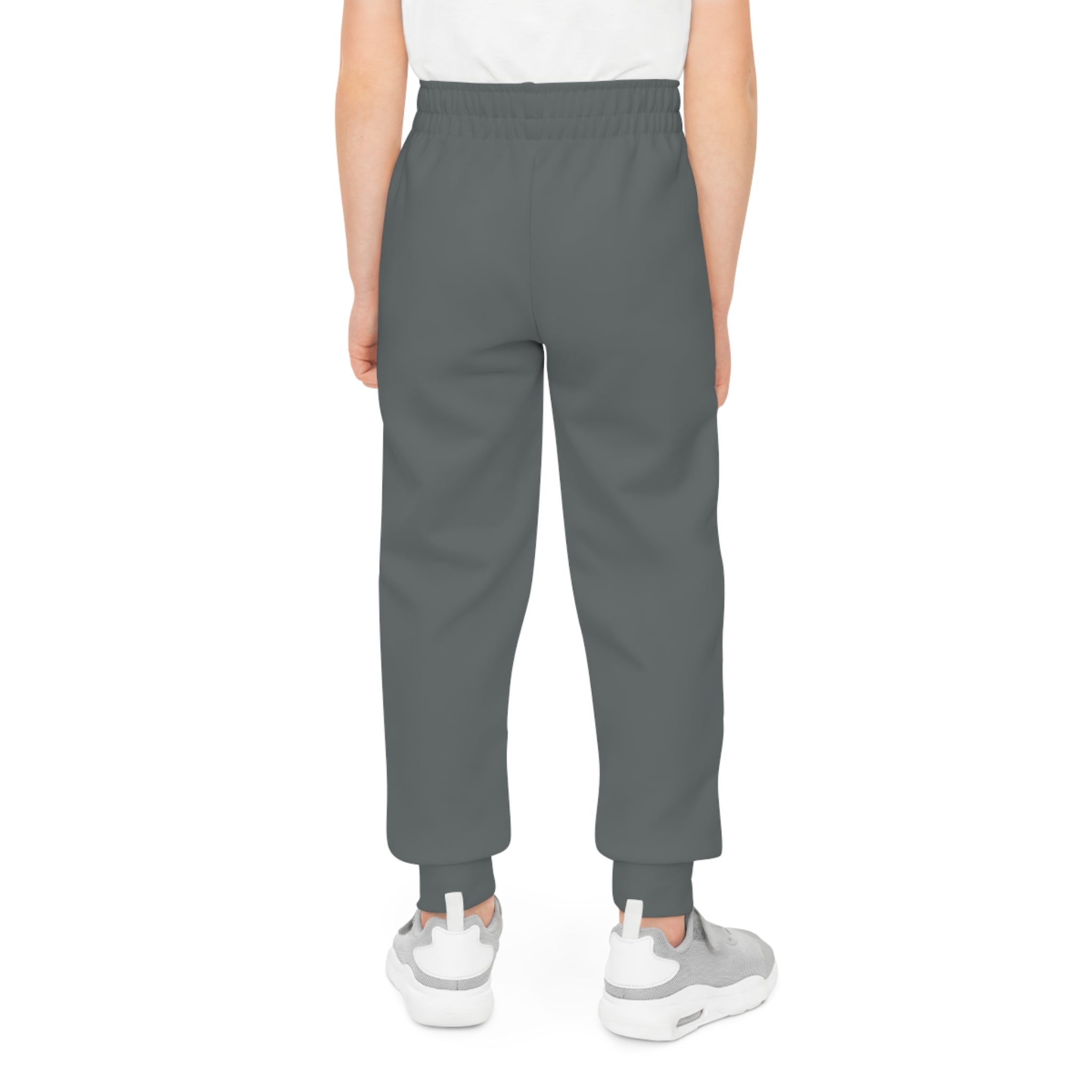 Youth Joggers with 314 Originals Side Graphic — Kids Athletic Sweatpants - 314 Originals