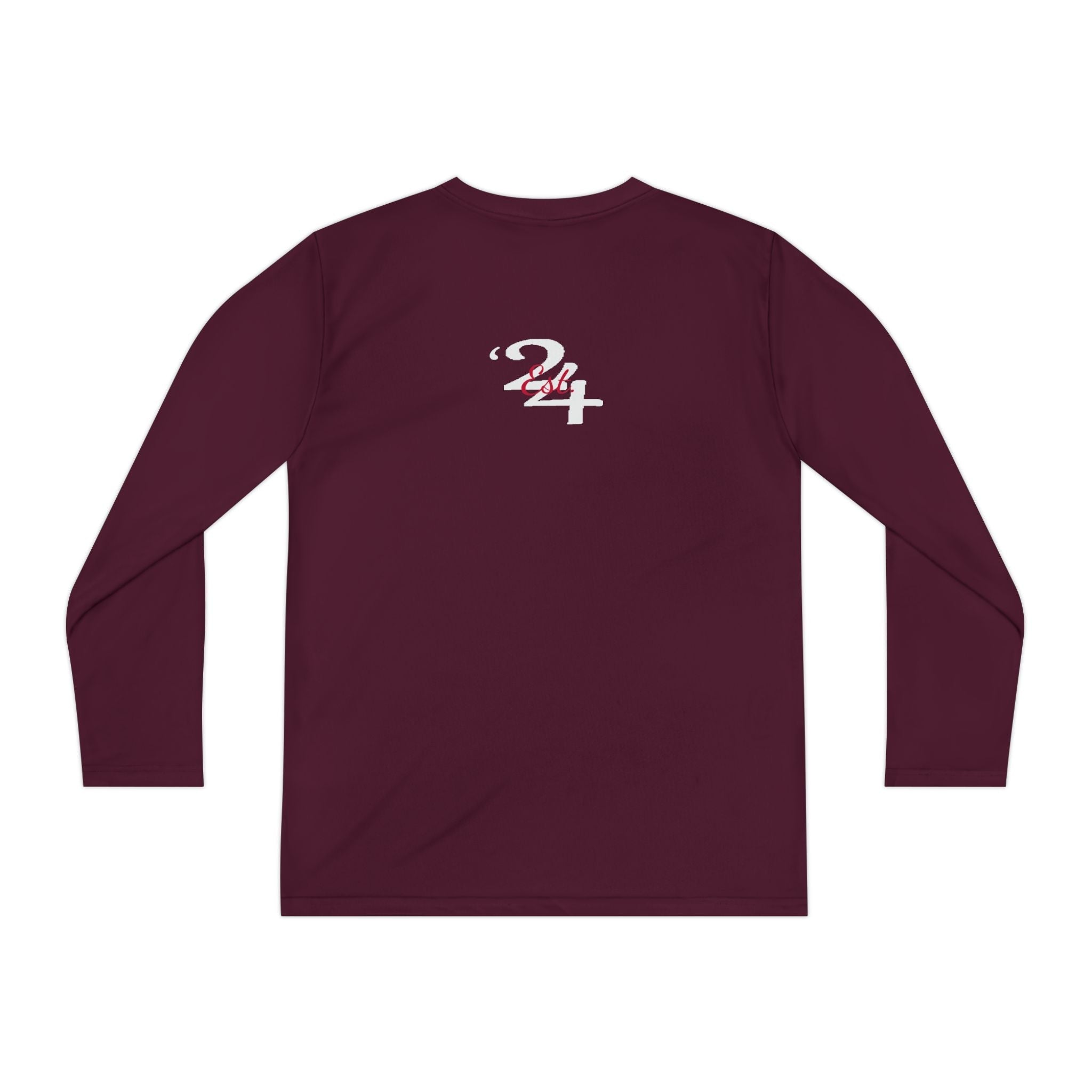 Youth Long Sleeve Tee — "314 Originals" Graphic - 314 Originals