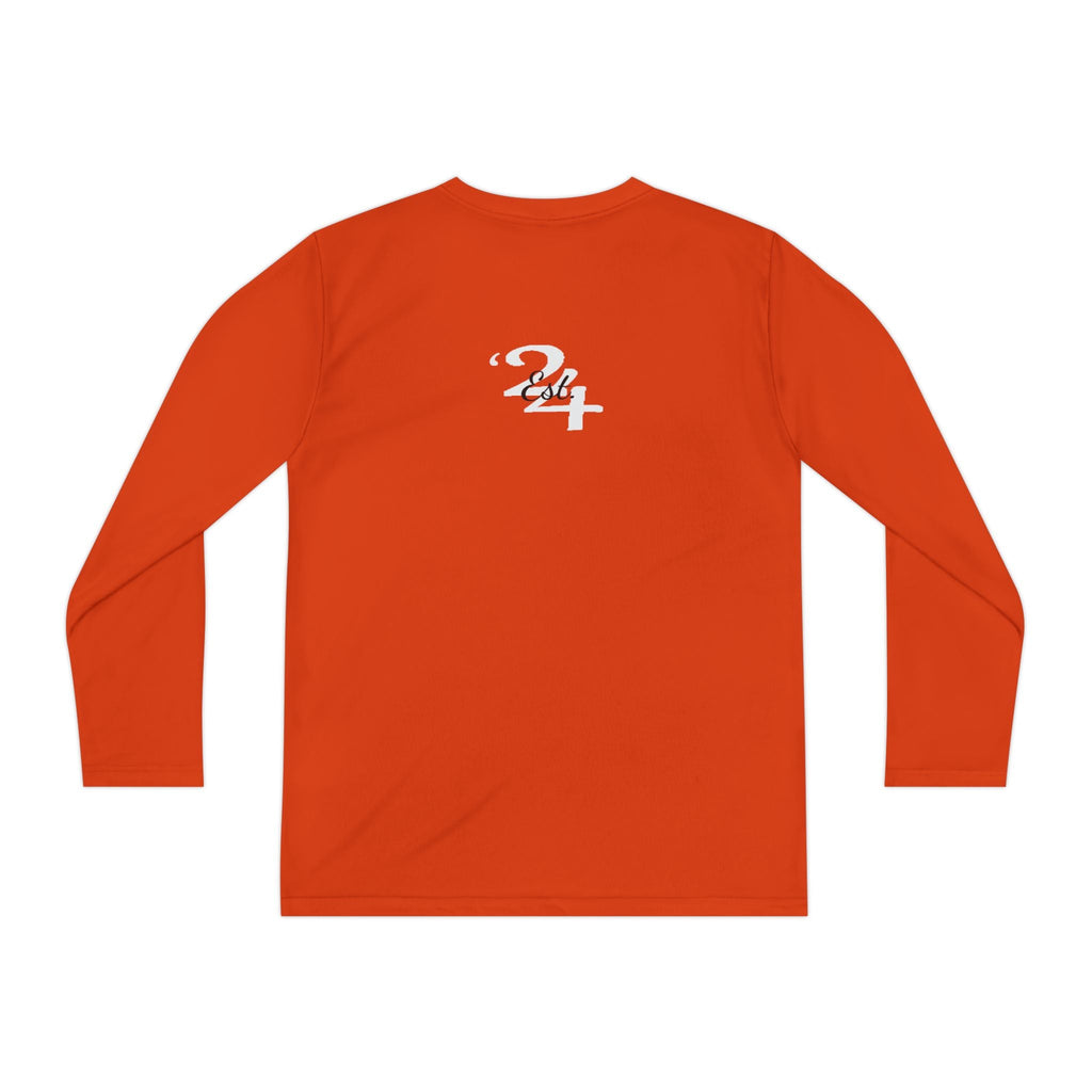 Youth Long Sleeve Tee — "314 Originals" Graphic - 314 Originals