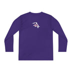 Youth Long Sleeve Tee — "314 Originals" Graphic - 314 Originals