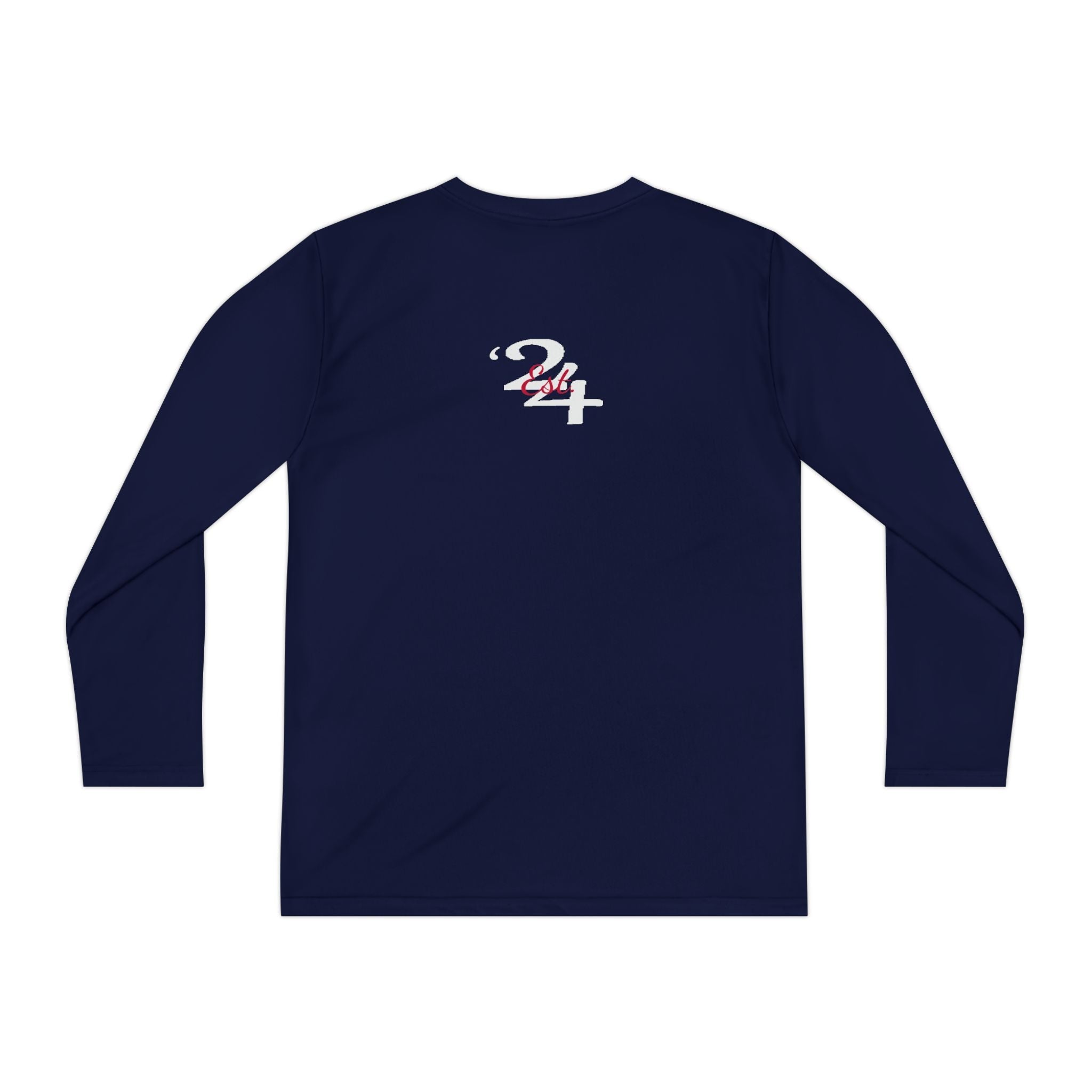 Youth Long Sleeve Tee — "314 Originals" Graphic - 314 Originals