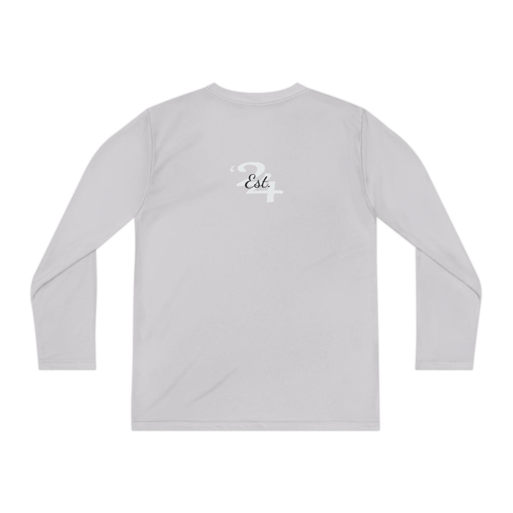 Youth Long Sleeve Tee — "314 Originals" Graphic - 314 Originals