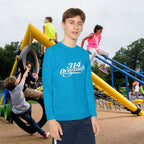 Youth Long Sleeve Tee — "314 Originals" Graphic - 314 Originals