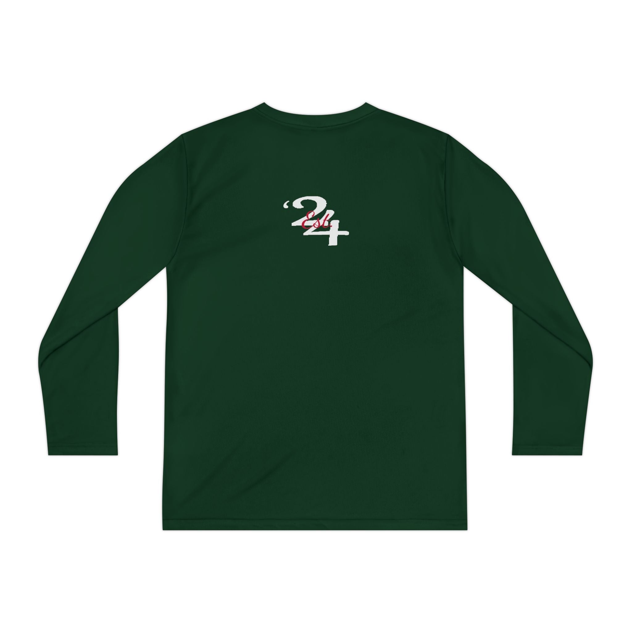 Youth Long Sleeve Tee — "314 Originals" Graphic - 314 Originals