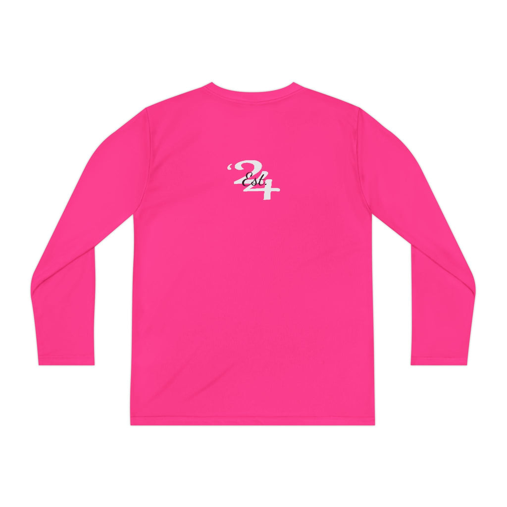 Youth Long Sleeve Tee — "314 Originals" Graphic - 314 Originals
