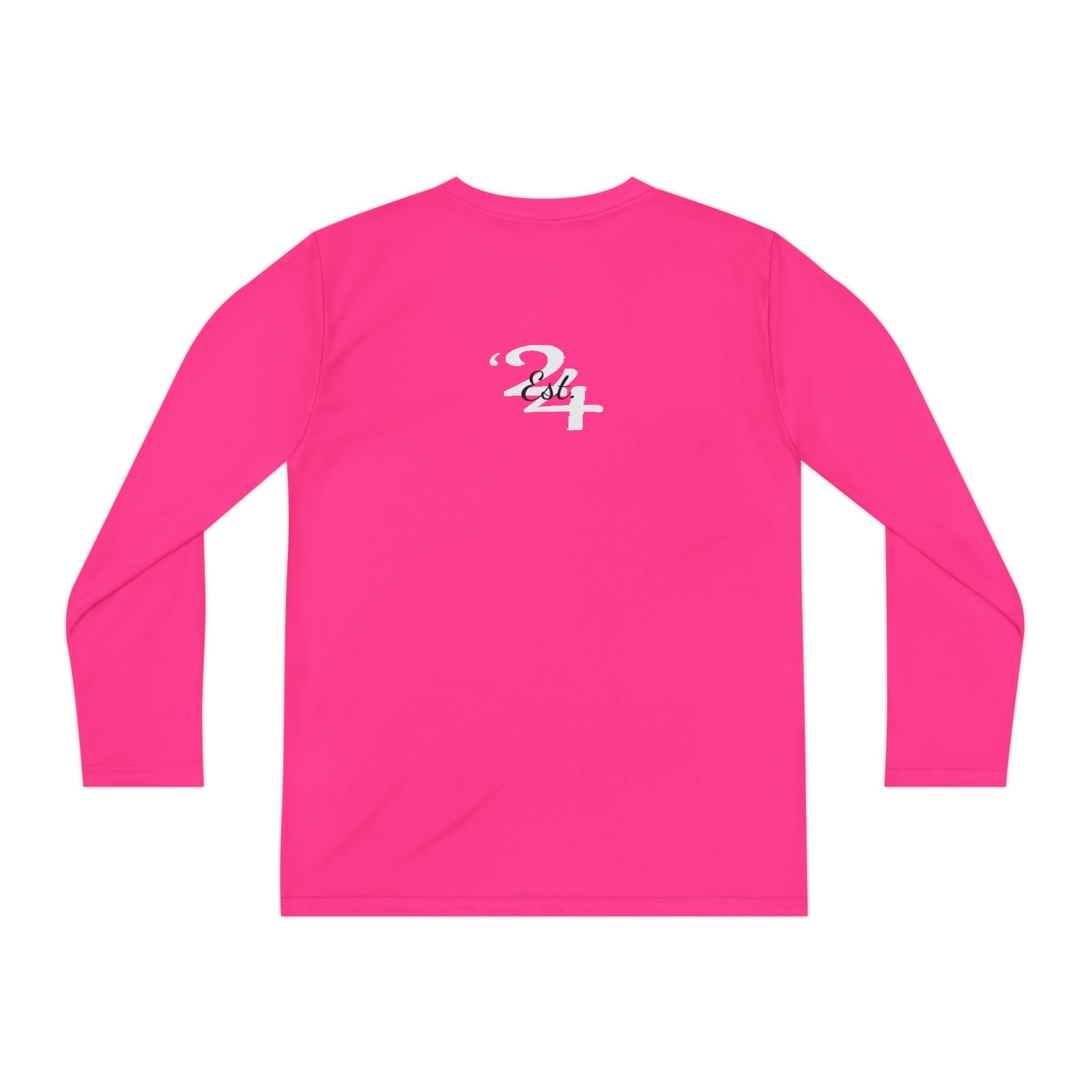 Youth Long Sleeve Tee — "314 Originals" Graphic - 314 Originals