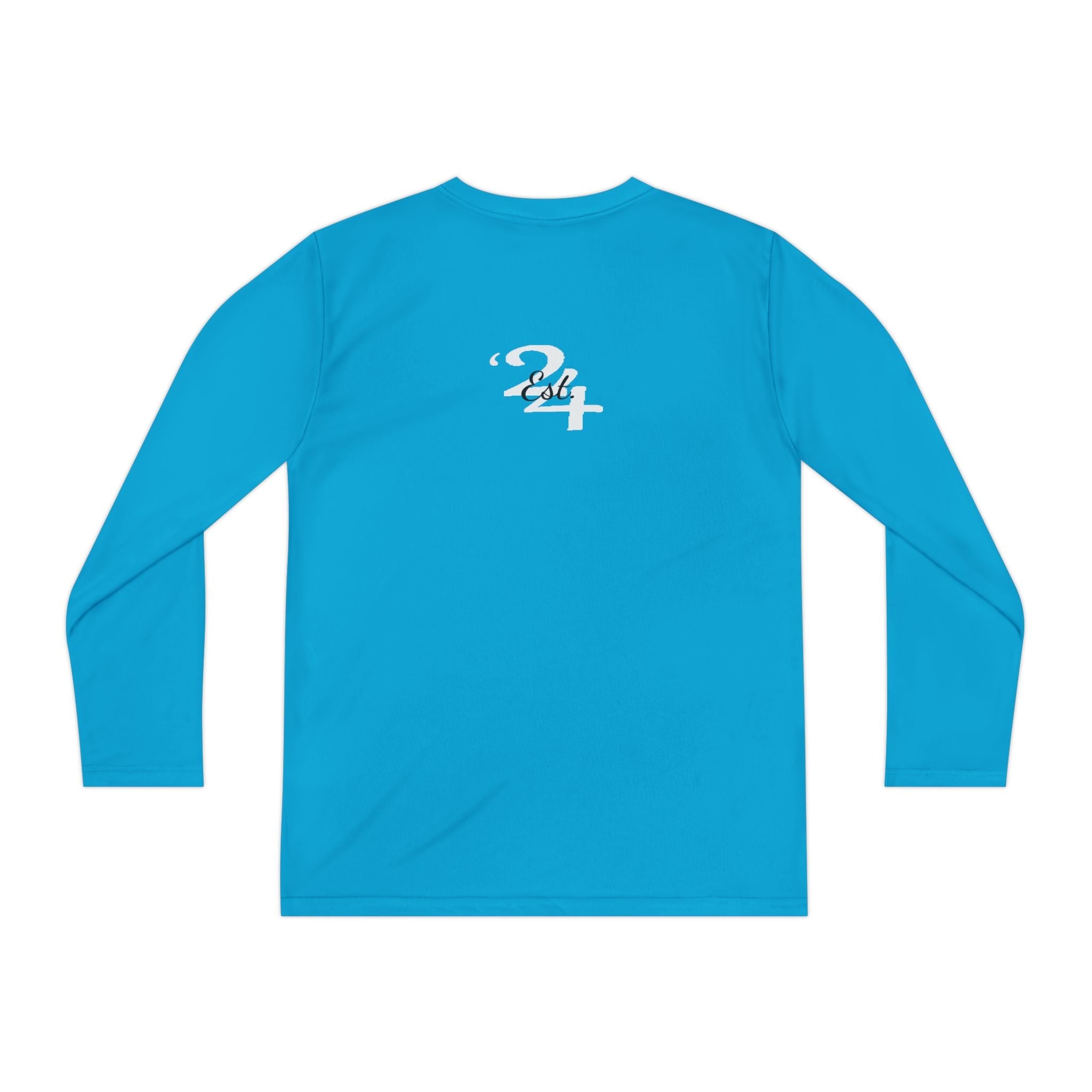 Youth Long Sleeve Tee — "314 Originals" Graphic - 314 Originals