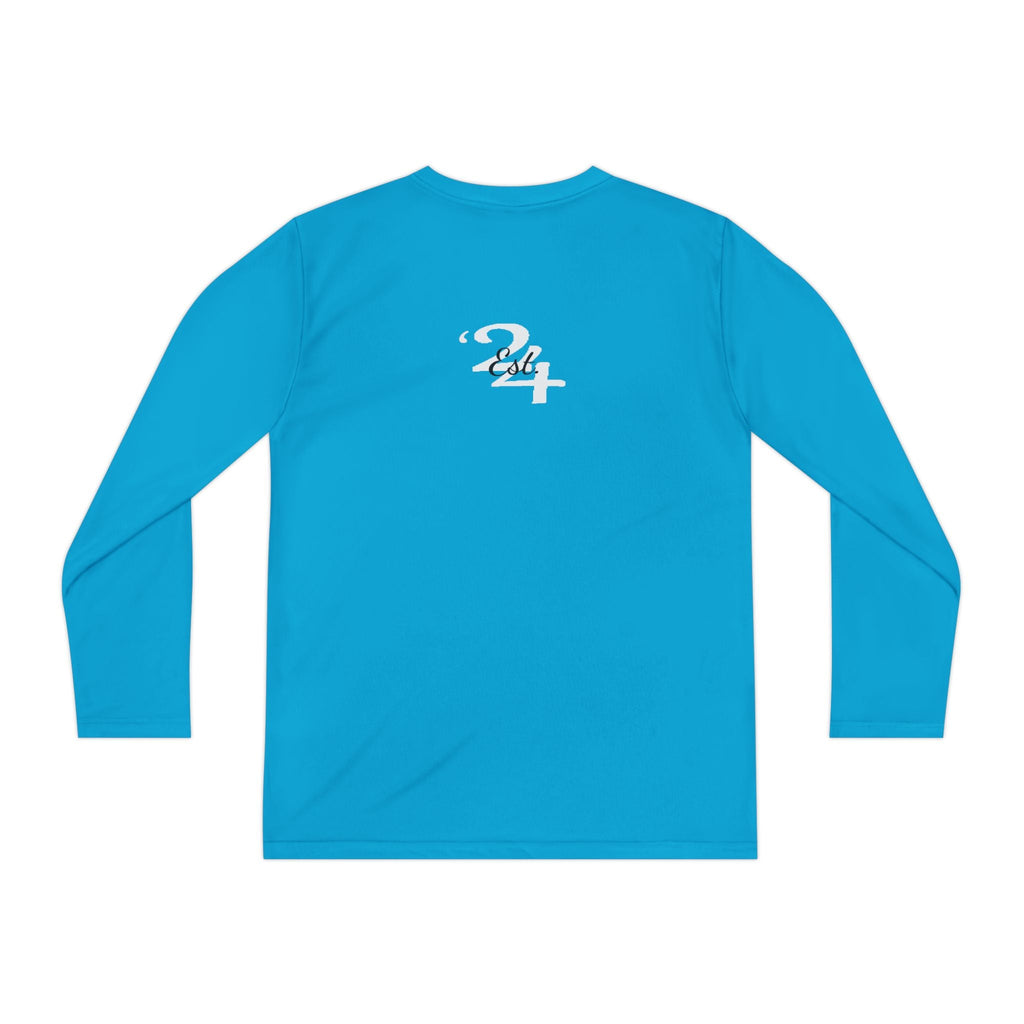 Youth Long Sleeve Tee — "314 Originals" Graphic - 314 Originals