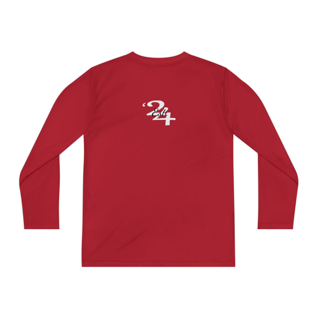 Youth Long Sleeve Tee — "314 Originals" Graphic - 314 Originals