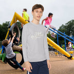 Youth Long Sleeve Tee — "314 Originals" Graphic - 314 Originals