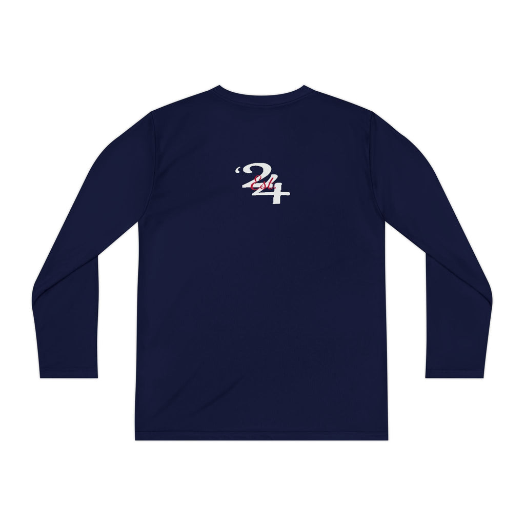 Youth Long Sleeve Tee — "314 Originals" Graphic - 314 Originals