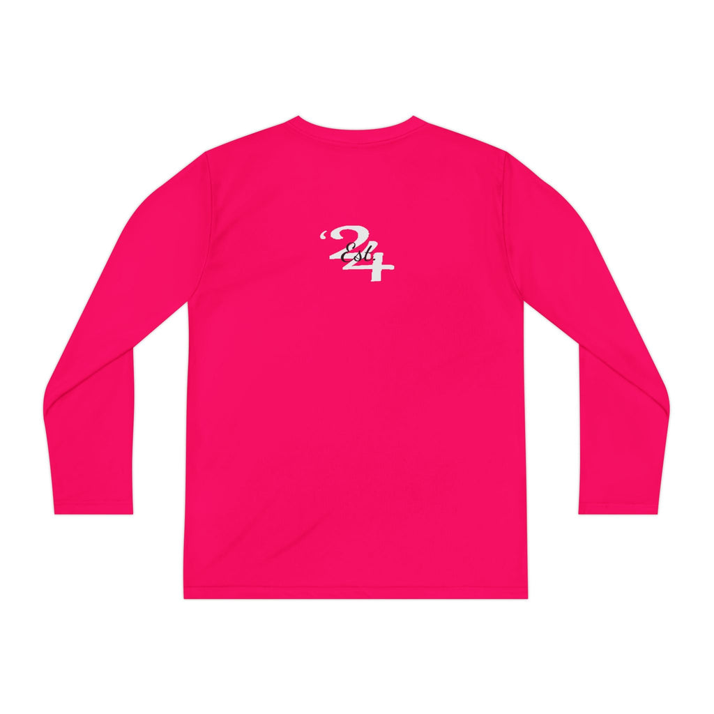 Youth Long Sleeve Tee — "314 Originals" Graphic - 314 Originals