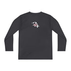 Youth Long Sleeve Tee — "314 Originals" Graphic - 314 Originals