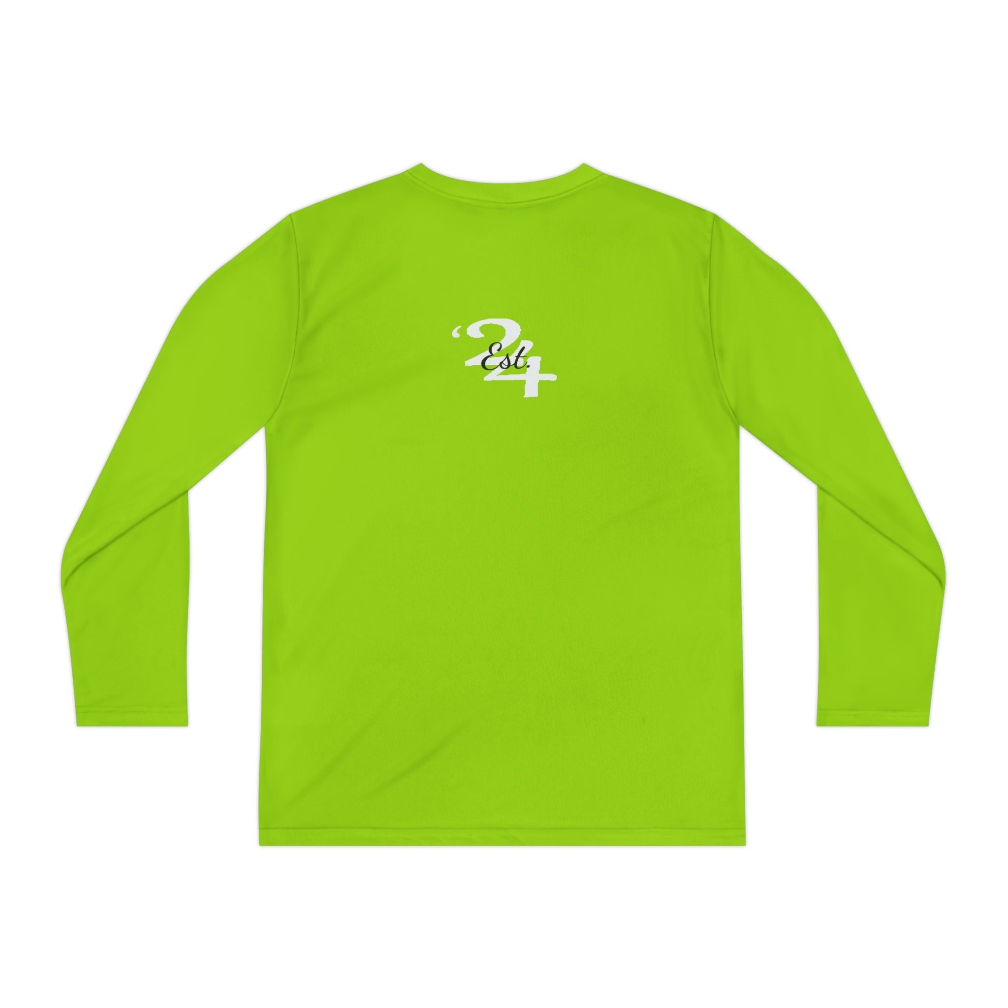 Youth Long Sleeve Tee — "314 Originals" Graphic - 314 Originals